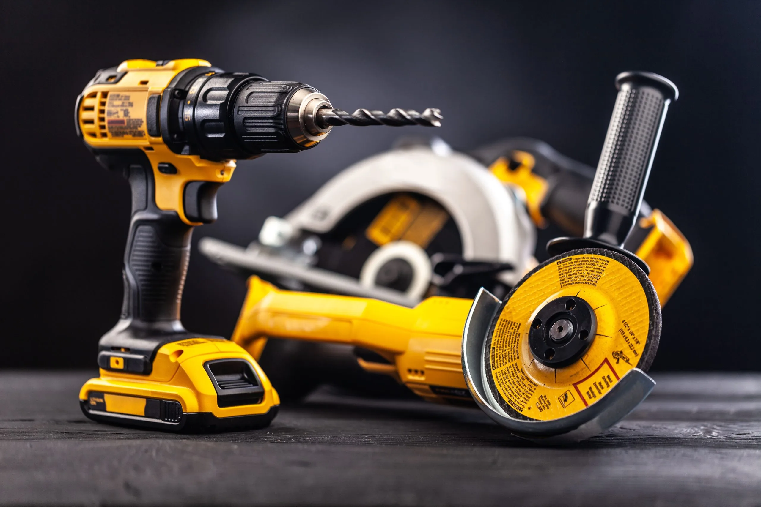 Power tools — drills, saws and more from TurboTech